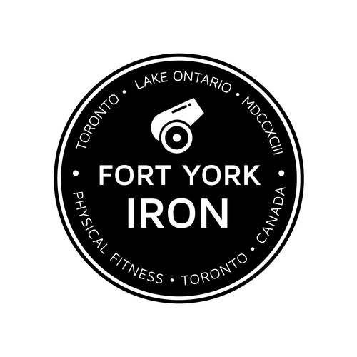 Logo for Canadian gym