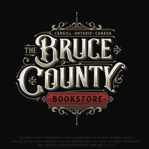 The Bruce County Bookstore