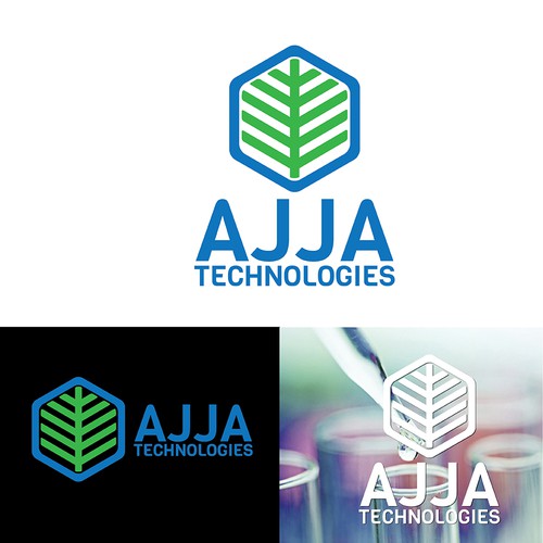 Logo for aenvironmental process and analysis company