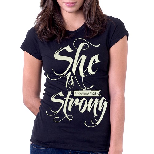 T-shirt design 