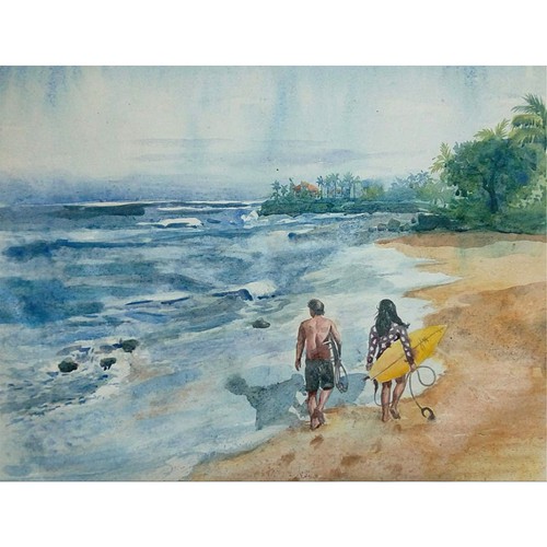 Water Color Painting