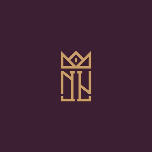 No-limit luxury logo