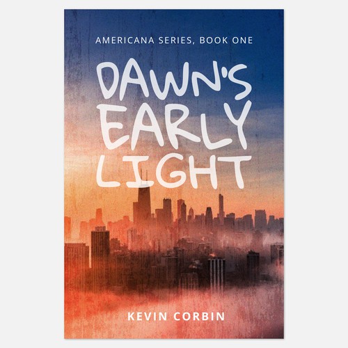 Dawn's Early Light Book Cover