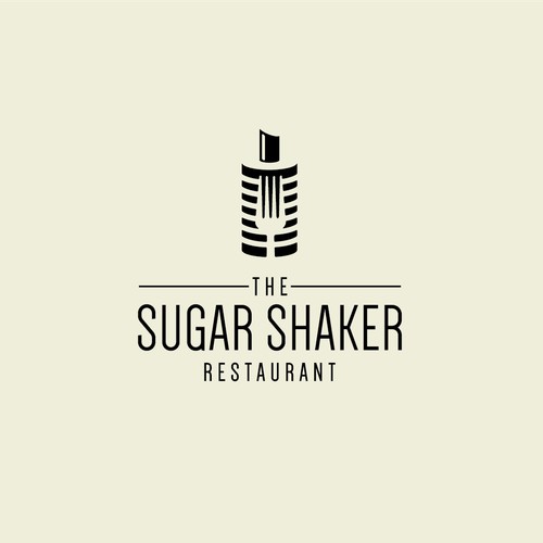 Restaurant Sugar Shaker