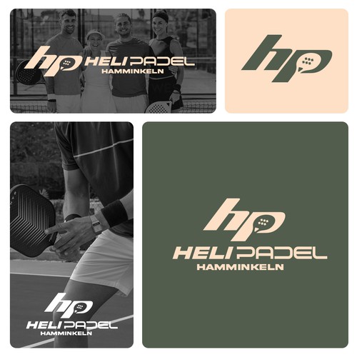 heli padel logo