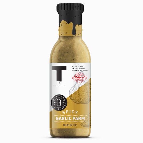 Sauce Label