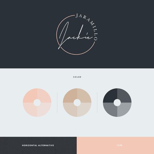 Jackie Jaramillo Branding