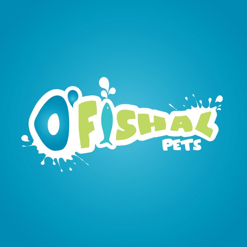 Design a fun, fresh logo package for aquarium pet store