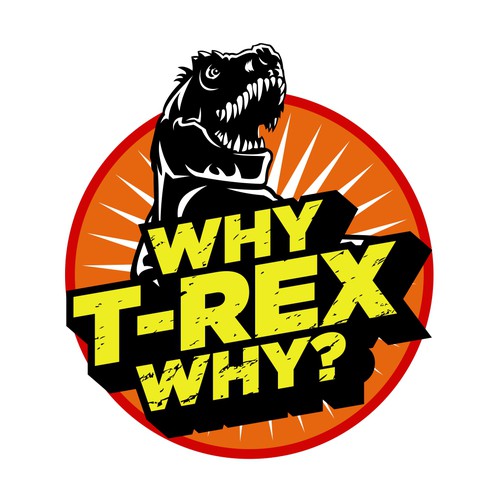 Winner of Why T-Rex Why Contest