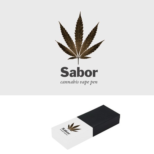 Sabor, cannabis vape pen