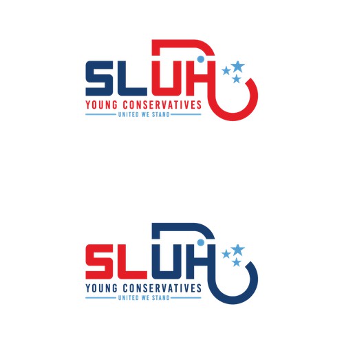 Logo for a High School Club that supports conservative values