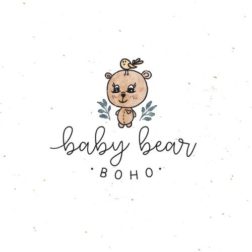 Baby bear boho