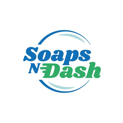LOGO SOAP N DASH (WINNER)