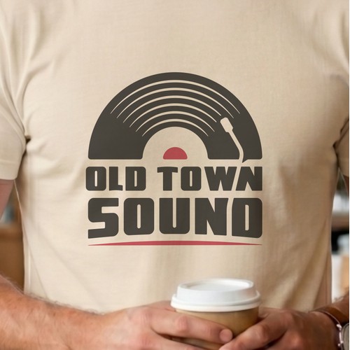 Old Town Sound – Vintage Design