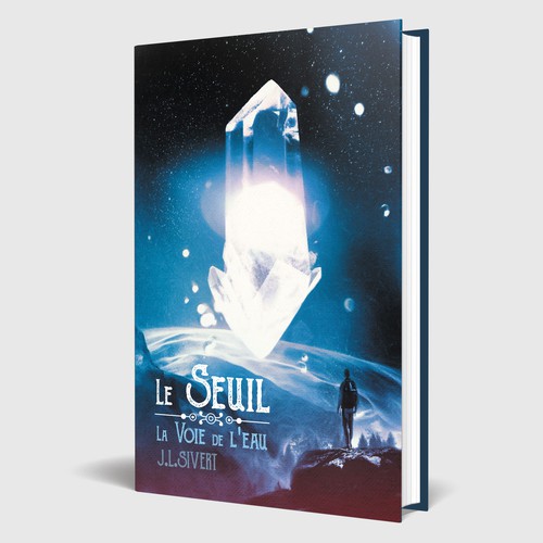 Sci-fi Book Cover