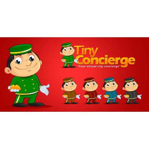 logo for Tiny Concierge