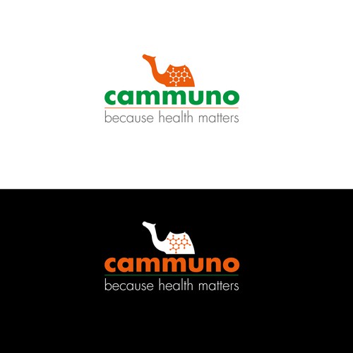 logo concept Cammuno