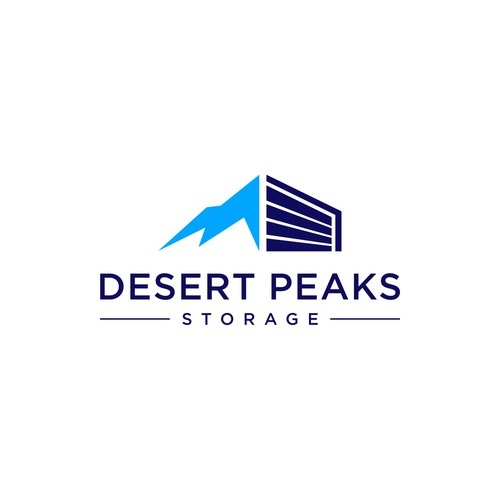 peak storage logo