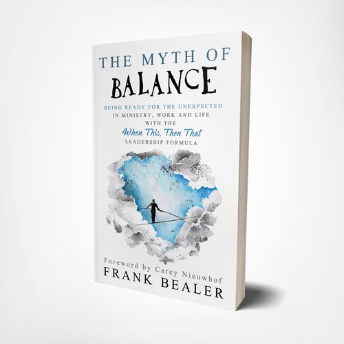 Book Cover The myth of Balance