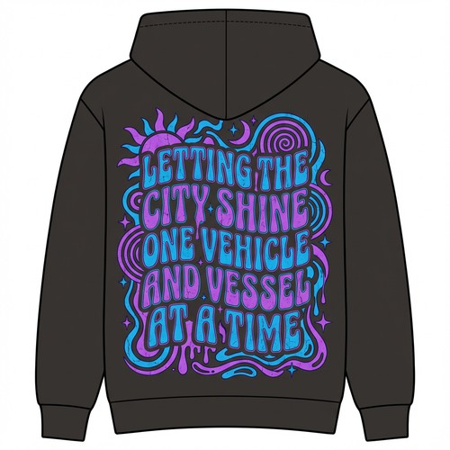 Bold typography design