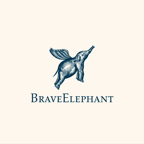 Brave Elephant