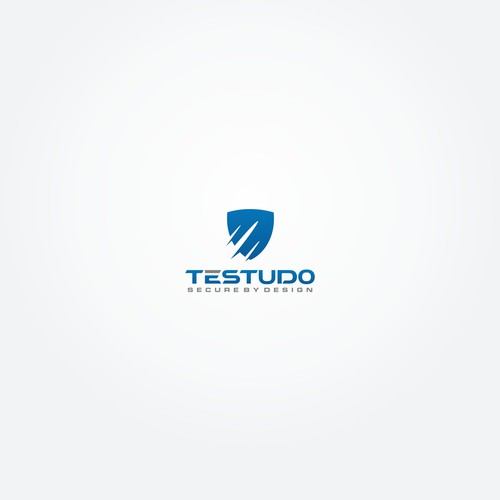 Testudo logo design