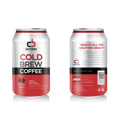 Cold Brew Coffee