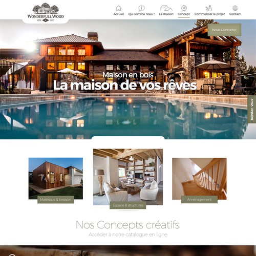 Wonderfull WebDesign Theme