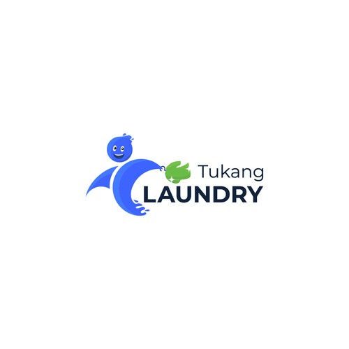 Tukang Laundry