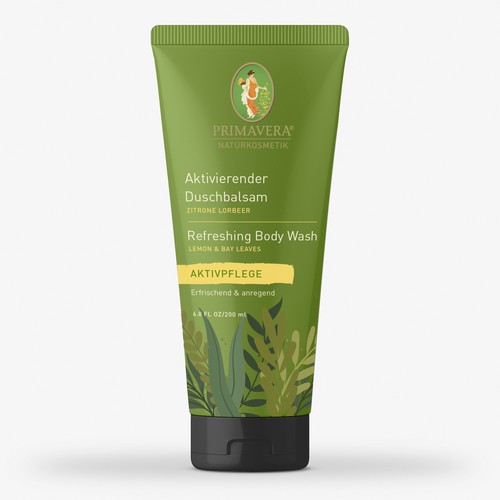Cosmetic Tube Design