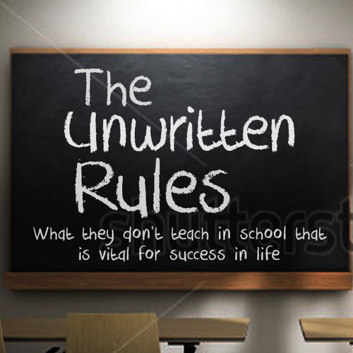 Book cover for "The Unwritten Rules"