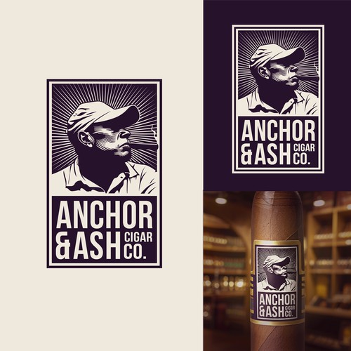 Cigar Logo