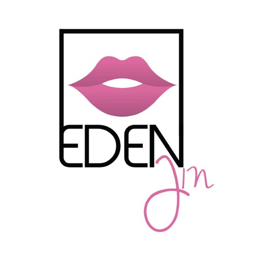 Logo for a woman in fashion industry