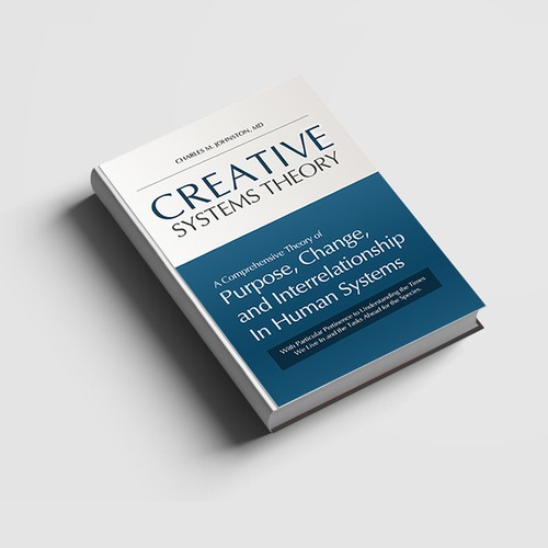 CREATIVE system theory book cover