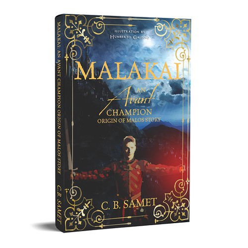 E-BOOK | Malakai | C.B. Samet