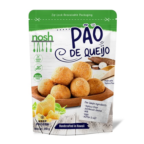 pao de queijo