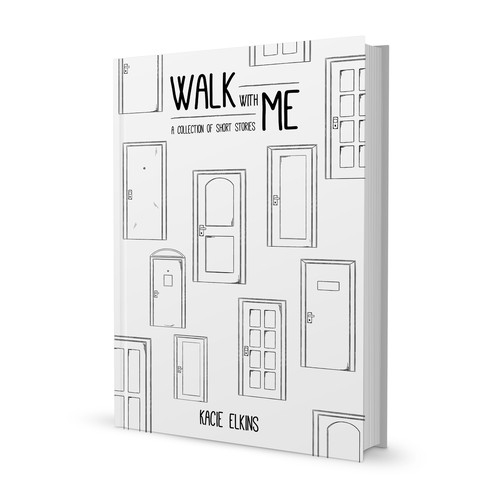Walk With Me - Book Cover