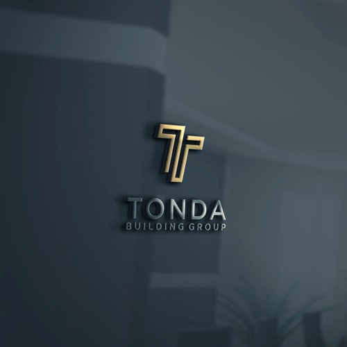 Logo for "Tonda Building Group"