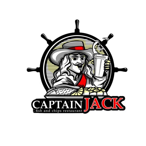 Captail Jack