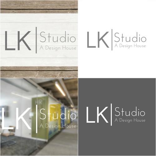 Studio LK Logo Tile Concept