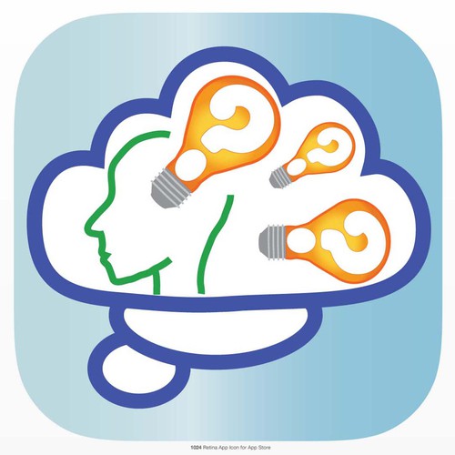 App icon for mind mapping app