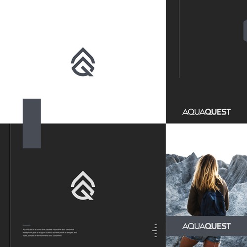 Logo For Fashion Outdoor AquaQuest