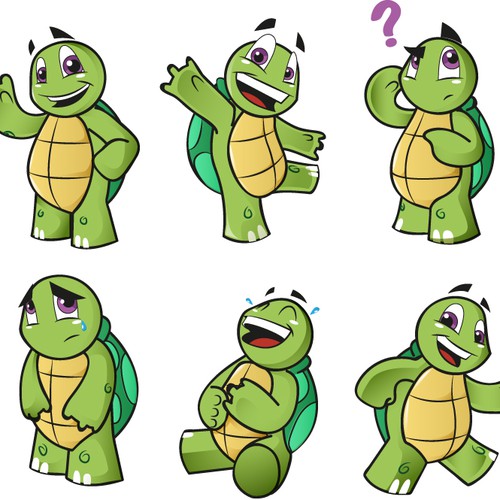 Cute Turtles