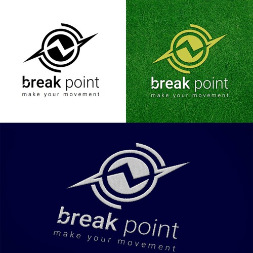 Sports Wear Brand Logo