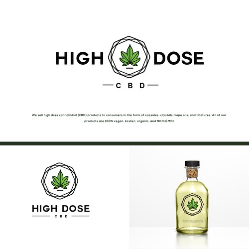 HIGH DOSE CBD