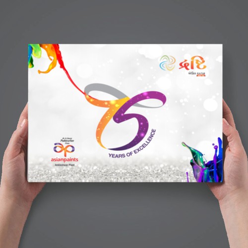 Magazine design