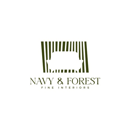 Navy & Forest