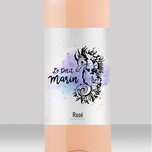 Product label