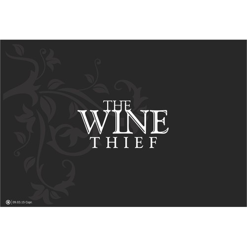 Wine Thief Logo