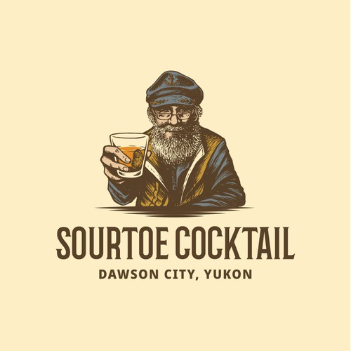 Sourtoe Cocktail